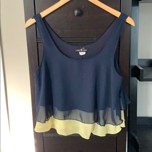 Cropped Tank top